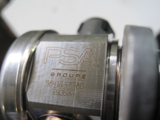 feed pump PEUGEOT 3008 III 5008 1,2THP 9841157780