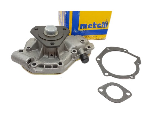 24-0301 - ВОДЯНОЙ НАСОС METELLI RENAULT 25 2.1 TURBO-D 84-1992