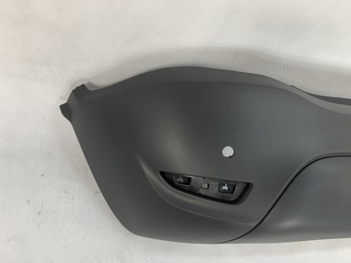 Spoiler bumper rear Opel Crossland X FL Lift 16-19r PDC 475498858 04.26
