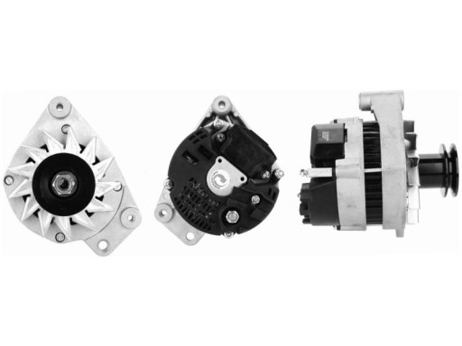 28-0944 - Генератор vw caddy i mk1 1.6 1.8 passat b2 1.6-2.2 b3 b4 1.6-2.0