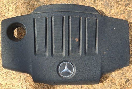 cover engine housing cover upper MERCEDES GLB X247 A6540109006