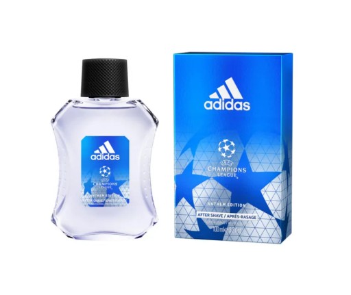 Adidas Champions League Anthem Edition po goleniu