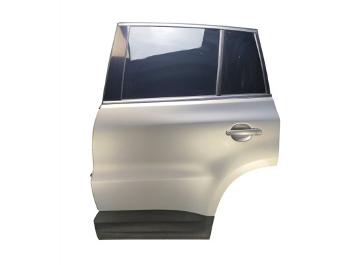 PORTA Portiera sinistra posteriore VOLKSWAGEN TIGUAN e 5N (2007-2011) KOD LAKIERU LR7L