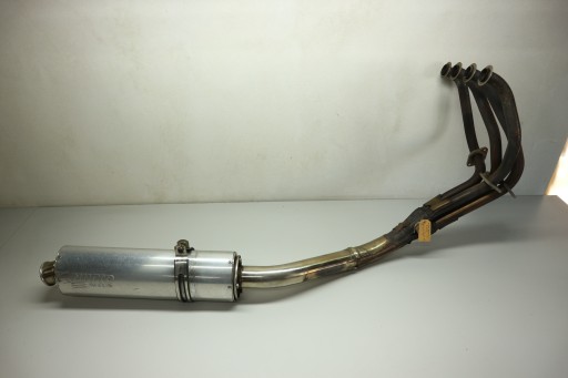 M047 - KAWASAKI ZX9R NINJA 900 ГЛУШИТЕЛЬ NIKKO RACING