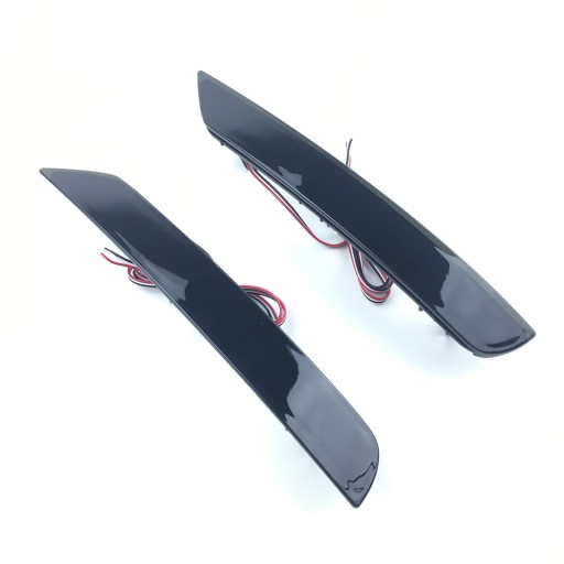 LY046 - Subaru Forester 09-15 Светодиодные габаритные фонари с отражателем