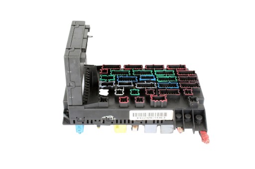 PL191786 - Блок запобіжників корпусу комфортний модуль sam 1635452532 1635450205