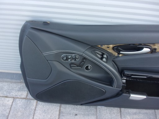 MERCEDES R230 SL 230 SL 350 LIFT side upholstery door right A2307204070