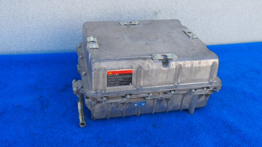 ZE1 - Инверторный преобразователь nissan leaf ii ze1, зарядный модуль 292c05sh1b