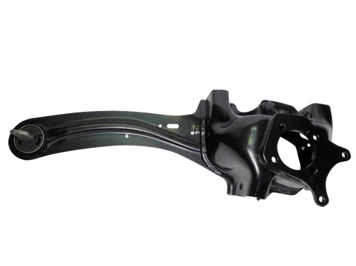 ZWZ303 - Рулевой рычаг задний правый mazda 3 bk 2003-2008 гг.