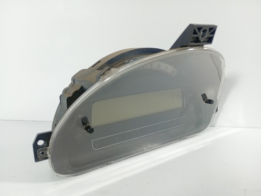 Citroen C2 03-09 Kombiinstrument Kombiinstrument Drehzahlmesser OE 9660225780 przebieg 223528km