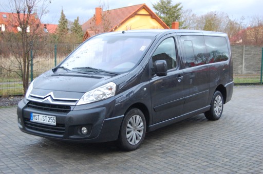 Citroen Jumpy II 2012