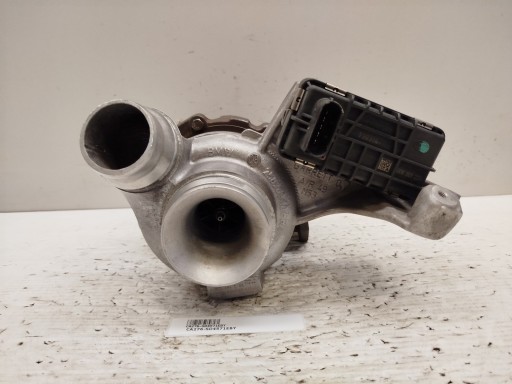 turbo BMW 2.0 D 7800594C GT1749V 54911 km