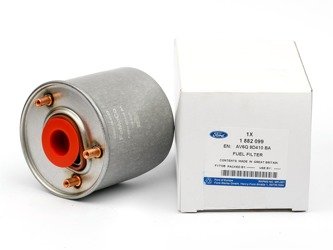AV6Q-9D410-BA - ТОПЛИВНЫЙ ФИЛЬТР 1.6 TDCI SOHC FORD OE