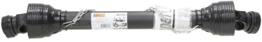 PTO10Y21T560GP - Вал карданний 10 L=560 мм гопарт