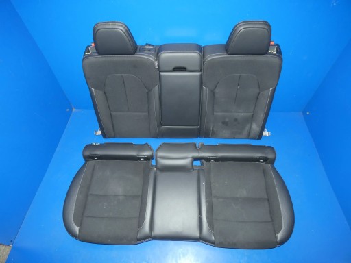 VOLVO XC40 Sitz heck hinten SIEDZISKO OPARCIE