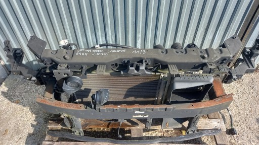 РЕМІНЬ ПЕРЕДНИЙ KIA OPTIMA GT РАДІАТОРИ 2.0 T GDI АВТОМАТ