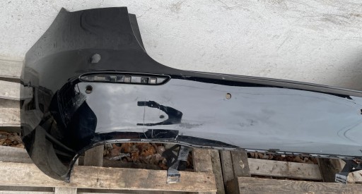 MERCEDES A-KLASA W177 177 Stoßstange heck hinten unter PDC A1778856802