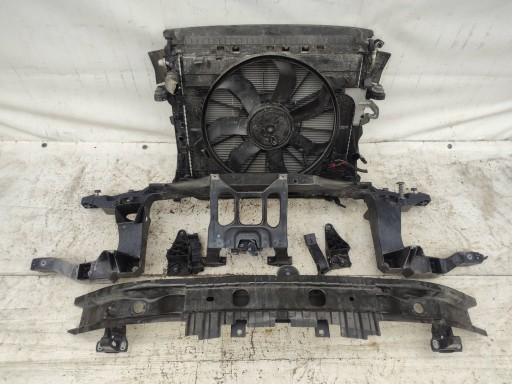 ID.4 ID4 - MERCEDES 447 VITO LIFT 116 CDI АВТОМАТ 4MATIC PAS УСИЛЕННЫЕ РАДИАТОРЫ