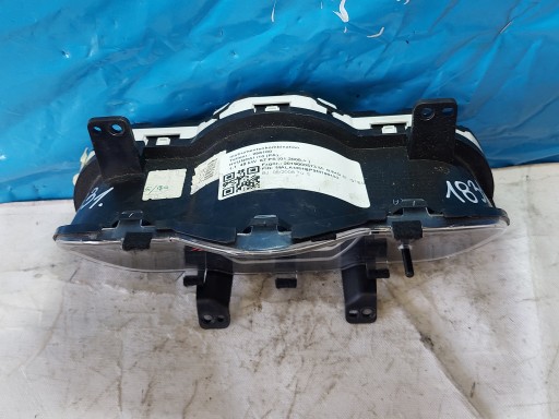 dials clock HYUNDAI i10 1.1 B 4E00390B