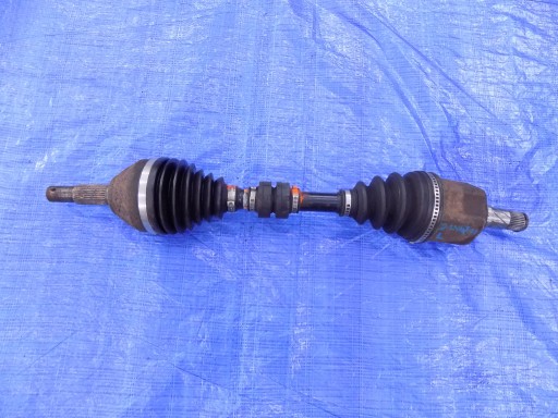 Піввісь лівий передній лівий QASHQAI J11 1,5 DCI