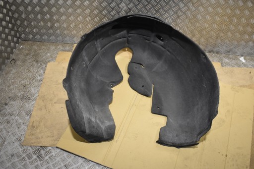 971810972 55 - Ідеальна задня права колісна арка porsche panamera 971 1