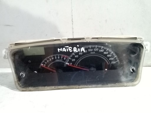 Daihatsu Materia dials dials 83800-B1190-B