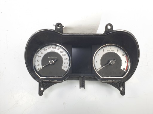 dials clock 8X23-10849-BJ JAGUAR XF