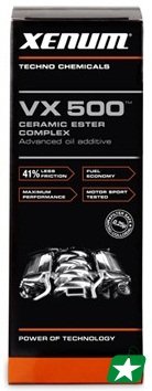 XENUM VX500 КЕРАМІЧНА СУМІШ ЕФІРІВ 375 МЛ
