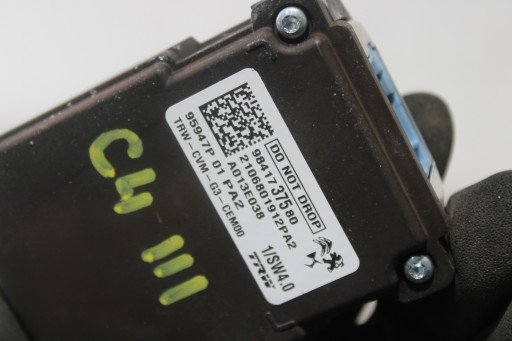KAMERA CITROEN C4 III 3 9841737580