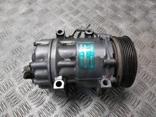 kompresor kompresor klimatizaci VOLVO V50 a S40 II 2.0 D 36000270