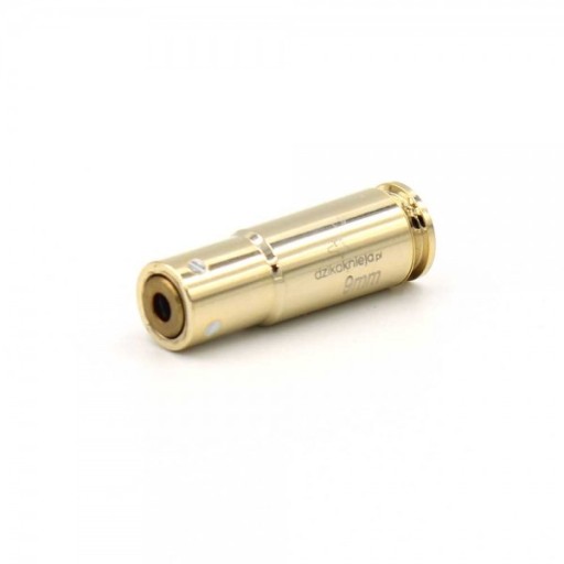Лазер для калібрування оптики Dzika Knieja Extra 9 mm 9x19