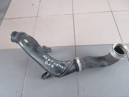 1K0145770N 0261230073 - Труба повітропровід інтеркулера A3 8P 1.8 TFSI