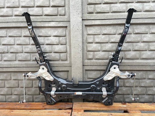 544012152R 544012152 - Renault clio v 5 1.6 e-tech hybrid коляска санки люлька балка бивень
