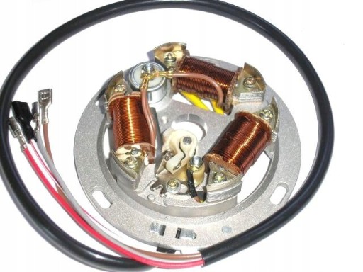 Zwykły-12V - SIMSON S51 S53 SR50 новий іскровий генератор 12V