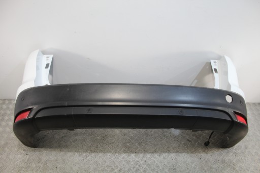 STOSSSTANGE HECK HINTEN 4X PDC FORD FOCUS MK3 LIFT