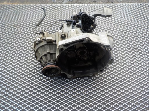 VOLKSWAGEN GOLF VI 2.0 TDI ORG mjenjač getriba KQM