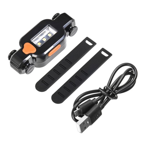 Gravity Induction USB Charging ABS Вудка