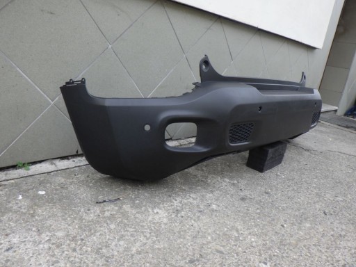 JEEP RENEGADE 14- bumper rear