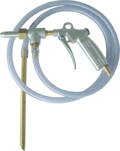 Піскоструминний пістолет піскоструминний шланг + насадка EWO