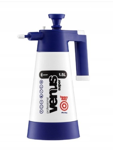 РАСПЫЛИТЕЛЬ ALKA LINE ЕМКОСТЬ 1.5 L BOX VENUS SUP