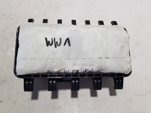 RENAULT ZOE airbag POWIETRZNA of the passenger of the dashboard airbag 646073300B