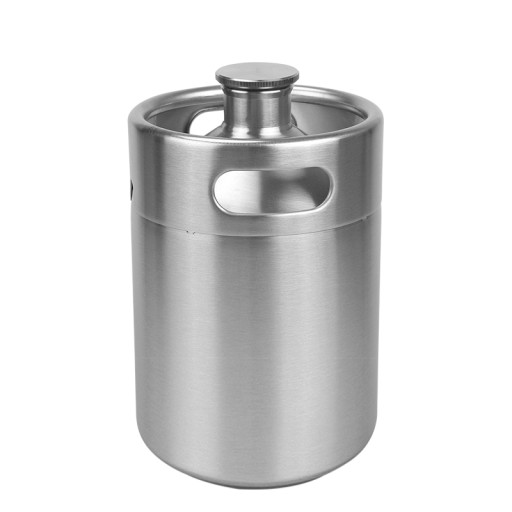 Styl beczki 5L Mini Keg 5L - stal nierdzewna 304