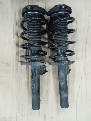 1,4TSI - Комплект передних пар skoda yeti fl 1.4tsi mcpersons. пружинные амортизаторы