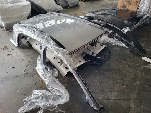 CITROEN C5 AIRCROSS дах KCAD дах в зборі стеля