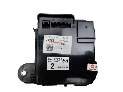 Bedienteil modul BCM KOMFORTU MAZDA MX-30 DN4J67560C