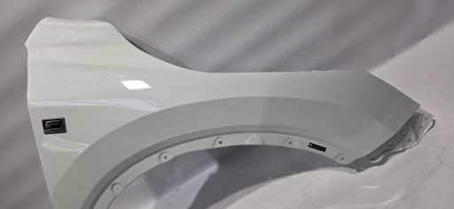 fender right front LEXUS RX V 22- F-SPORT original BIALA PERLA W colour