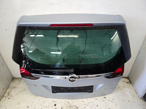 OPEL ZAFIRA C 3 III trunk door cover boot Z189 EUROPA