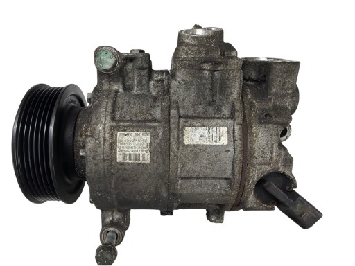klímakompresszor AUDI A6 C6 2.0 TFSI 4F0260805T