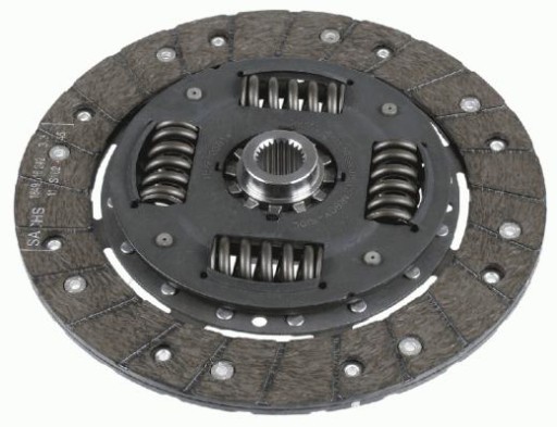 Sachs 1878 005 614 диск сцепления