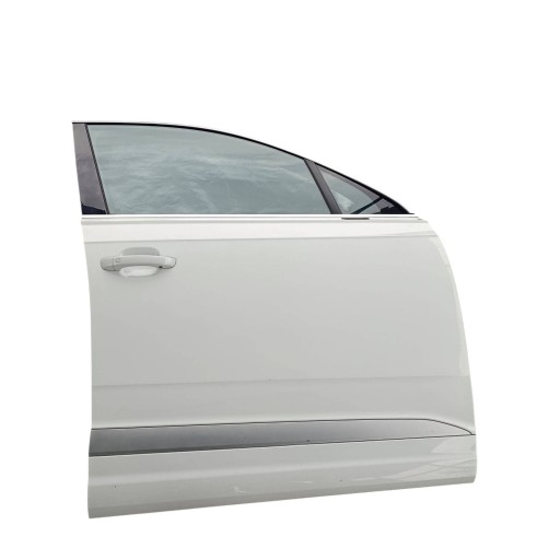 4M0 831 - Audi q7 4m 2018 передня права сторона передні двері